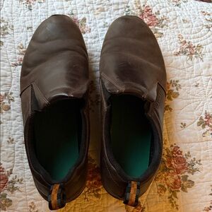 Merrell Dark Brown Men's Slip-On Loafers
